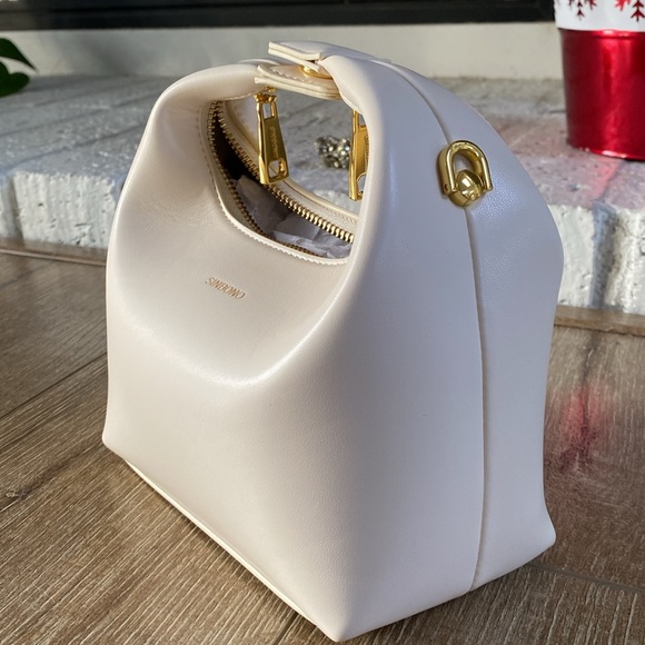 Sinbono mini dumpling bag & 2 straps BUNDLE - Picture 5 of 8